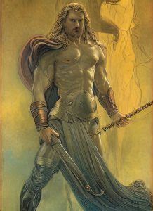 lugh|Lugh – Mighty God Of Light, Sun And Crafts In Celtic Beliefs